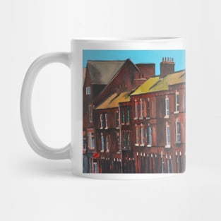 Birmingham, Terrace Mug